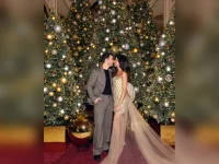 Danielle calls Kevin her forever Christmas magic.webp