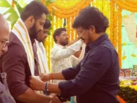 Unni Mukundan becomes Modi in ‘Maa Vande’.webp