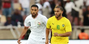 Rinomhota quits squad hours before AFCON opener.webp