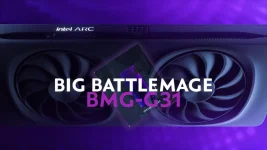 Intel teases 32GB Arc GPU, Big Battlemage looms.webp