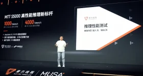 Moore Threads unveils Lushan, Huashan GPUs with massive AI, RT gains.webp