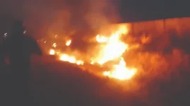 Man torches wife, baby on back, gets seven years hard time.webp
