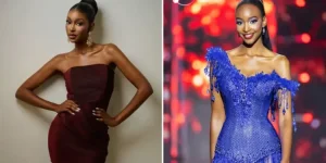 Lisa Sibanda sole African in Miss Cosmo Top 10.webp
