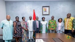 Ghana’s brain trust ready, VP urges CSIR to lead boldly.webp