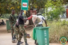 Minister demands spotless Accra for Christmas, no billboards allowed.webp