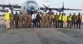 Nigerian jet freed in Burkina, diplomacy wins over drama.webp