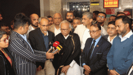 Ruhul Kabir Rizvi demands justice for arson attacks.gif