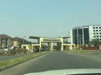 Wike accused of picking sides in River Park land tussle.webp