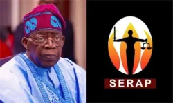 SERAP gives Tinubu 7 days to drop real tax law copies.webp