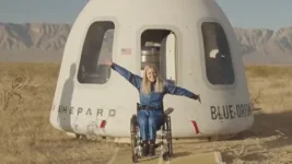 Wheelchair user soars to space, breaks cosmic glass ceiling.webp