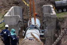 Rand Water wraps pipe fix, taps back on soon.webp