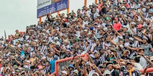 Zimbabwe Highlanders Football Club fights to rise from relegation rubble.webp