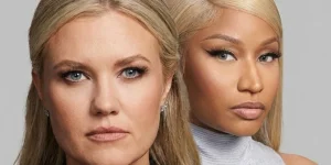 Nicki Minaj stuns crowd with praise for president at AmFest.webp