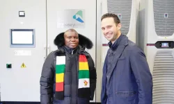 Zim firm teams up with Belgium to zap medical waste.webp