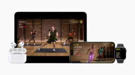 Apple Fitness+ sweats to the beat, licenses music for India launch.webp