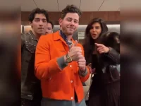 Nick Jonas picks Bollywood bangers, PeeCee joins the hype squad.webp