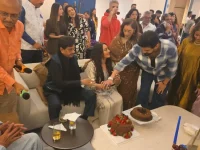 Shatrughan Sinha gathers stars for his special day soirée.webp
