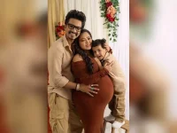 Bharti Singh says she’s still Gola’s girl, not Kaju’s yet.webp