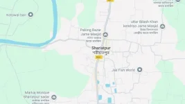 Cocktail chaos erupts as NCP and Chhatra Dal clash in Shariatpur.webp