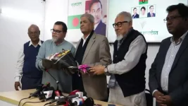 Jatiya Dal boss ditches party, joins BNP ahead of polls.webp