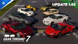 GT7 still racing strong with 2 million monthly drivers.webp