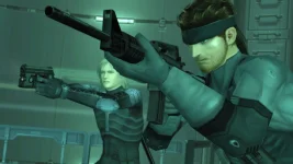 Kojima says MGS2 wasn’t prophecy, just a warning we ignored.webp
