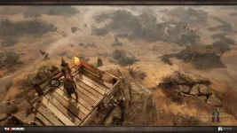 Titan Quest II rides into Arkadia, centaurs beware.webp