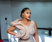 Inno Morolong gifts herself a new body, and the surgeon thanked.webp
