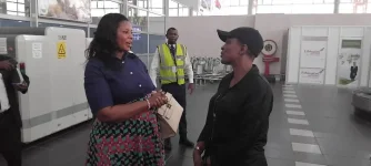 Minister Rwodzi tells airports - greet like it’s family.webp