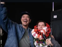 Tom Holland wraps Spider-Man 4, Cretton calls him fearless leader.webp