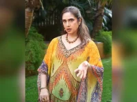 Meenakshi Seshadri sings Lover Boy remix, calls it a holiday gift.webp