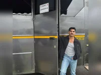 Ahan Shetty drops 5 kilos, skips cheat days for soldier cred.webp