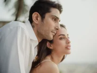 Priya Banerjee shares screen with hubby, kisses included.webp