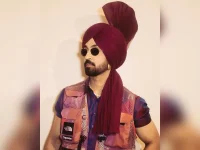 Diljit Dosanjh mourns Ustad Puran Shah Koti, calls him irreplaceable.webp