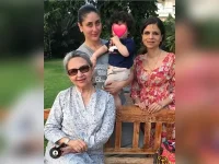 Saba Pataudi calls Taimur a perfect mix of Khans and Kapoors.webp