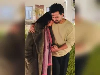 Dipika Kakar leans on Shoaib, calls him her sukoon.webp