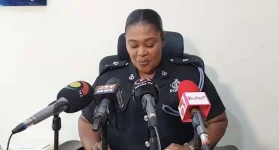 Accra police vow tight security, nab thief at summit.webp