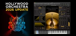 EastWest drops Movie Mixes for instant cinematic orchestral glow.webp