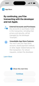 Epic snubs Apple in Japan, calls fees pure digital robbery.webp