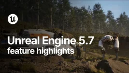 UE 5.7 gives ARK 40% boost, stutters still cling on.webp
