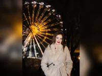 Munmun Dutta checks off Christmas in Budapest dream.webp