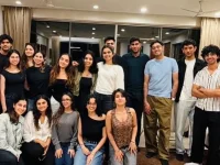 Subhash Ghai blesses daughter Muskaan on her 24th birthday.webp