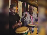 Honey Singh dusts off congos after 25 years.webp