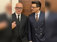 Anupam Kher gets mushy for Anil Kapoor’s 69th.webp