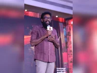 Director Tamizh says real-life prisoners inspired gritty new Tamil film.webp