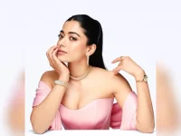 Rashmika Mandanna ignites as Mysaa, forest burns, jaws drop.webp