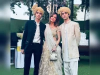 Sussanne Khan roars as Mama Lioness, her knights shine in silence.webp