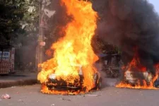 Radical mobs trash Dhaka media and arts hubs, says ex-minister.webp