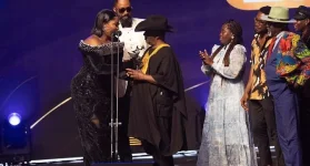Ricky Adelayitar wins first award, credits casting visionary.webp