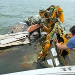 Mexican Navy plane crashes in Texas fog, five dead.webp